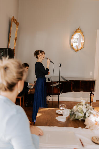 Aleksandra Lison © Sina Hirschhausen